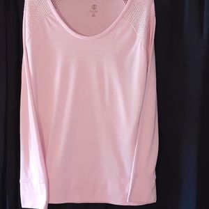 PINK GYM T-SHIRT